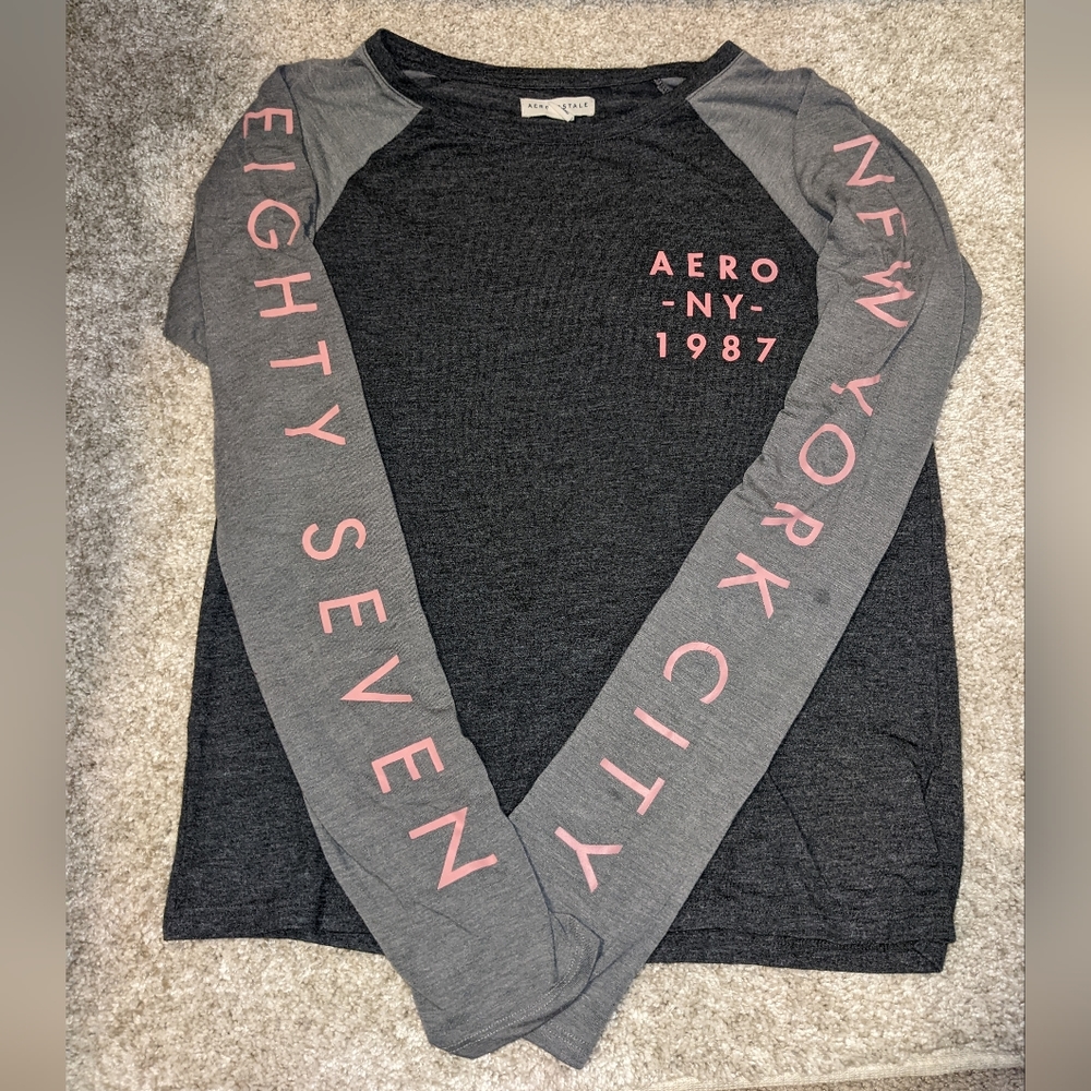 Long Sleeve Tee